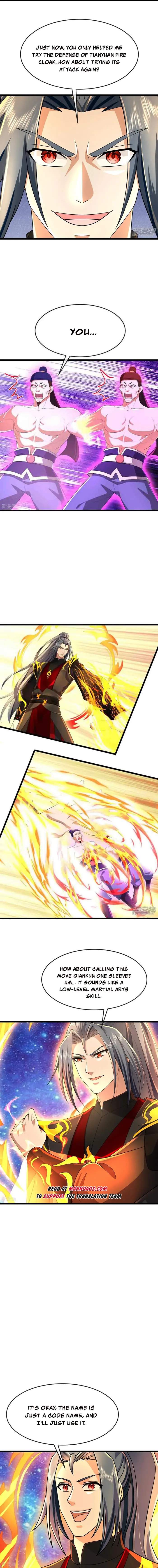 Shenwu Tianzun Chapter 814 2